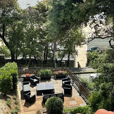 Ilo - Devant La Des Nonnes Villa Meschers-sur-Gironde