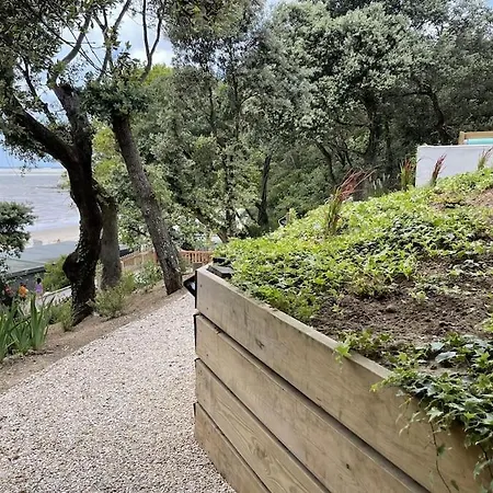 Villa Ilo - Devant La Des Nonnes Meschers-sur-Gironde