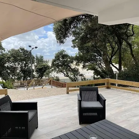 Ilo - Devant La Des Nonnes Villa Meschers-sur-Gironde