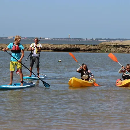 Ilo - Devant La Des Nonnes Villa Meschers-sur-Gironde