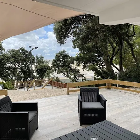 Villa Ilo - Devant La Des Nonnes Meschers-sur-Gironde