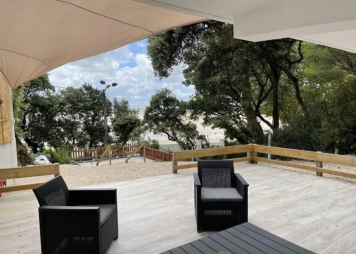 Villa Ilo - Devant La Des Nonnes Meschers-sur-Gironde